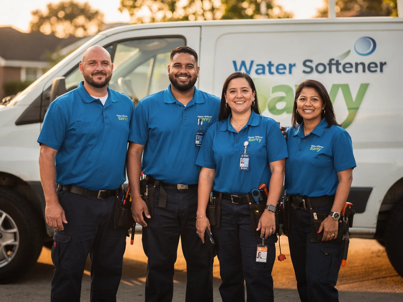 Water Softener Installation company in Chapman Ranch, TX