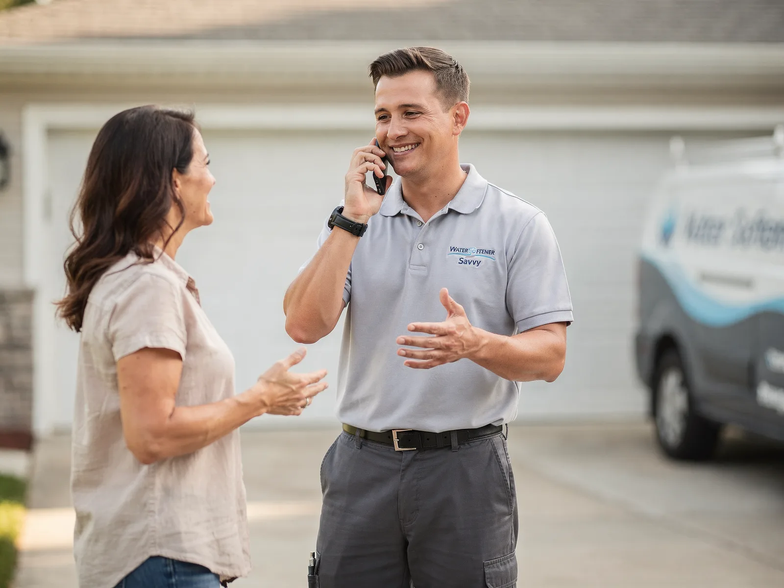Water Softener Installation Chapman Ranch, TX FAQs